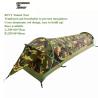 Buy cheap 230*60*35CM Outdoor Camping Tents Portable Camo Tunnel Tent for 1-2 People Waterproof and Easy to Carry from wholesalers