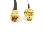 1575.42±5MHz 800-2100MHz GPS GSM Antenna GPS GSM Combo Antenna Car SMA Connector