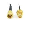 Buy cheap 1575.42±5MHz 800-2100MHz GPS GSM Antenna GPS GSM Combo Antenna Car SMA Connector Male Female from wholesalers