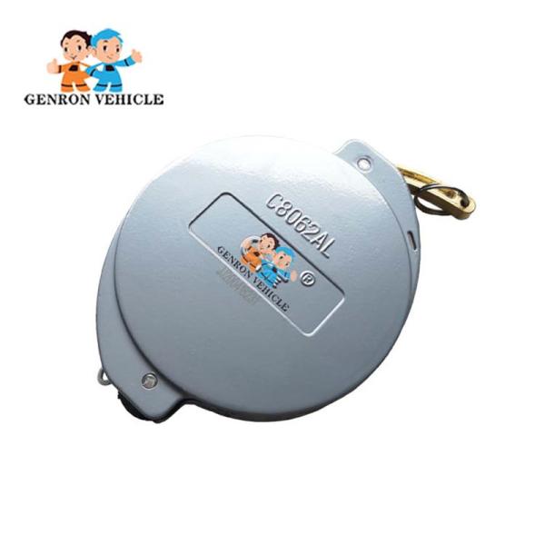 high quality fuel tanker trailer Dust Cover Oil Tanker Fitting Dust Cup For
