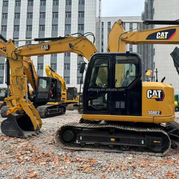 Buy cheap Second Hand CAT308E Used Cat Excavator Used 8 Ton Excavator from wholesalers