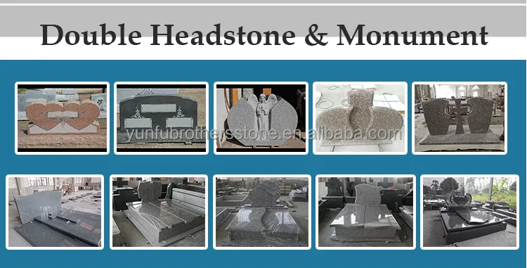 Hotel Chinese Granite Stone Name Polished Natural Stone Granite Tile for Tombstone