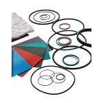 FKM Rubber Compounds Used for Gaskets and Seals O rings and Oil Seals