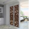 Buy cheap Apartment Custom Aluminum Privacy Fence Security Rust Resistant from wholesalers