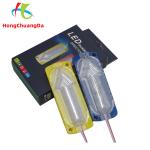 Waterproof LED Flasher Warning LED Car Motorcycle Strobe Flashing Light