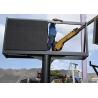 Buy cheap Social Media P8 Outdoor Led Billboard Wall Mount Rgb For Shopping Center from wholesalers