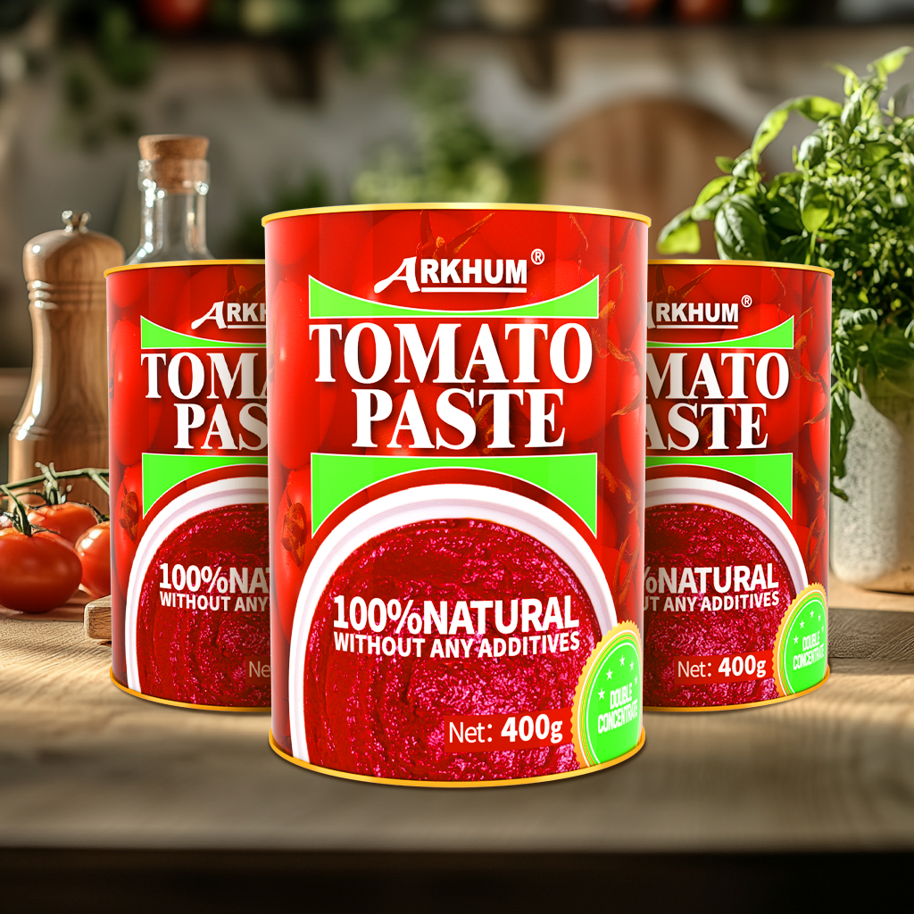Tomato Original / Cooking Sauce+Tinplate Can 4500g