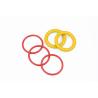 Buy cheap REACH Certified Brown 5mm Seal Ring for 75a 90a OEM Transparent ORK Industrial O-Rings from wholesalers