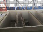 Output 3000 Ton Automated Anodizing Line Aluminium Alloy Profile