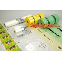 Buy cheap Clear Lay-Flat Poly Tubing on Rolls, Black Conudctive Poly Tubing on Rolls and product