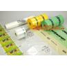 Buy cheap Clear Lay-Flat Poly Tubing on Rolls, Black Conudctive Poly Tubing on Rolls and Antistatic from wholesalers