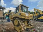 Original Japan Visibility Used Crawler Bulldozer Safety Operation CAT D6R LGP