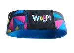 Customized NFC UHF RFID Wristband Tag For Accurate Inventory Tracking