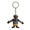 Buy cheap OEM ODM Promotional Plastic Keychain , Animal Key Ring Eco PVC Material from wholesalers
