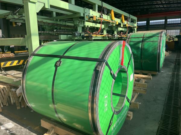 Buy cheap Sus304 Stainless Steel Stainless Steel Coil 6.0mm 1500mm Hr Cr Coils Construction Metal Material from wholesalers