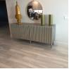 Buy cheap Particleboard Solid Wood Modern Sideboard TV Cabinet Console from wholesalers