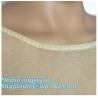 Buy cheap Non-woven Medical White Coveralls,Disposable Medical Waterproof Isolation Gown, 00:41 Medical Disposable Chemical Prot from wholesalers