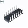 Buy cheap HEF4093 HEF4093B HEF4093BP 3.4mA NAND Gate IC Schmitt Trigger DIP14 from wholesalers