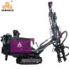 Buy cheap Rotary Drilling Rig for Mining Integrated Hydraulic DTH Drilling Equipment 90-138mm Drilling Diameter from wholesalers
