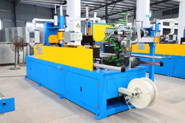 Buy cheap Cable Automatic Heat Shrink Packaging Machine Strapping Machine Automatic PP Binding from wholesalers