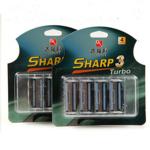 Buy cheap bespoke flat electric shaver color paper box razor box with blister from wholesalers