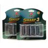 Buy cheap bespoke flat electric shaver color paper box razor box with blister from wholesalers