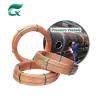 Buy cheap AWS A5.17 EM12 Copper Coated Welding Wire Low Carbon Steel Subarc Wire from wholesalers