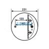 Buy cheap W01-358-8829 Trailer Air Spring For VOL-VO 3934699 8079902 Firestone Suspension Shock Absorber from wholesalers