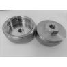 Buy cheap SGS 0.1mm Brass CNC Turned Parts Heat Treatment Hardware from wholesalers