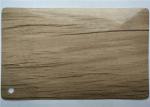 Interior Pvc Decorative Film For Kitchen Bathroom Wood 0.3mm