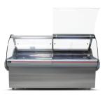 Buy cheap Danfoss Compressor Delicatessen Display Fridges Refrigerated Showcase For Fresh Meat from wholesalers