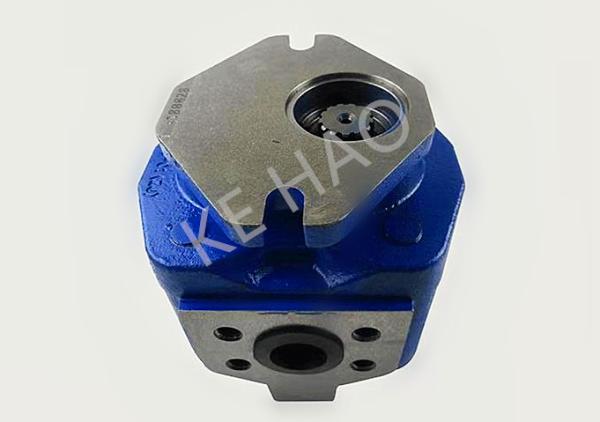 Buy cheap Hydraulic Single Komatsu Gear Pump For Excavator PC75UU-2 OEM ODM from wholesalers