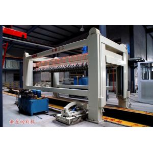 3 Shifts / Day 600kg/M3 AAC Brick Making Machine