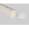 Buy cheap Plastic Tooth Paste Custom Cosmetic Tubes Lotion D35mm 35-110ml With Flip Cap from wholesalers