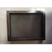 Buy cheap Plain Weave Decorative Ceiling Mesh 20 Gauge 316 Stainless Steel Mesh product