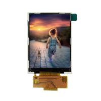 Buy cheap ILI9341 Driver IC 18Pin 2.8 Inch Tft Lcd Display product