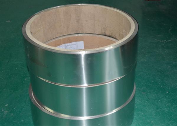 Buy cheap Cold Rolled Stainless Steel Strip Hair Line Surface High Toughness from wholesalers