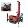 Buy cheap Pneumatic Water Well Drill Rig Crawler Mounted For 180m Drilling from wholesalers