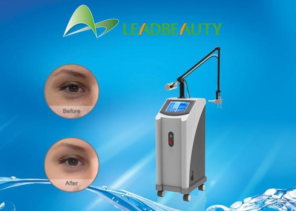 Quality Beauty machine for wrinkles removal Medical machine CO2 Laser for sale