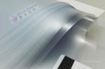 High Stickiness Glue Coating PVC Coated Sheet / Reel For Inkjet Printing Use