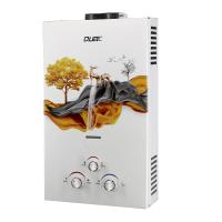 Buy cheap Performance Flue Exhaust Gas Water Heater Type White 10L 20KW product