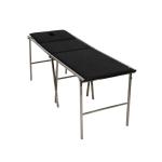 Foldable Portable Medical Examination Bed N Folded Medical Couch Bed