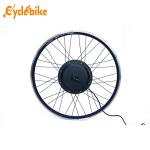48V 750W Front Wheel Electric Bicycle Conversion Kit High Speed 40-45km/h