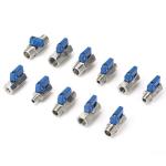Water Cooling Plate Water Valve 304 Stainless Steel Double Outer Inner And Outer