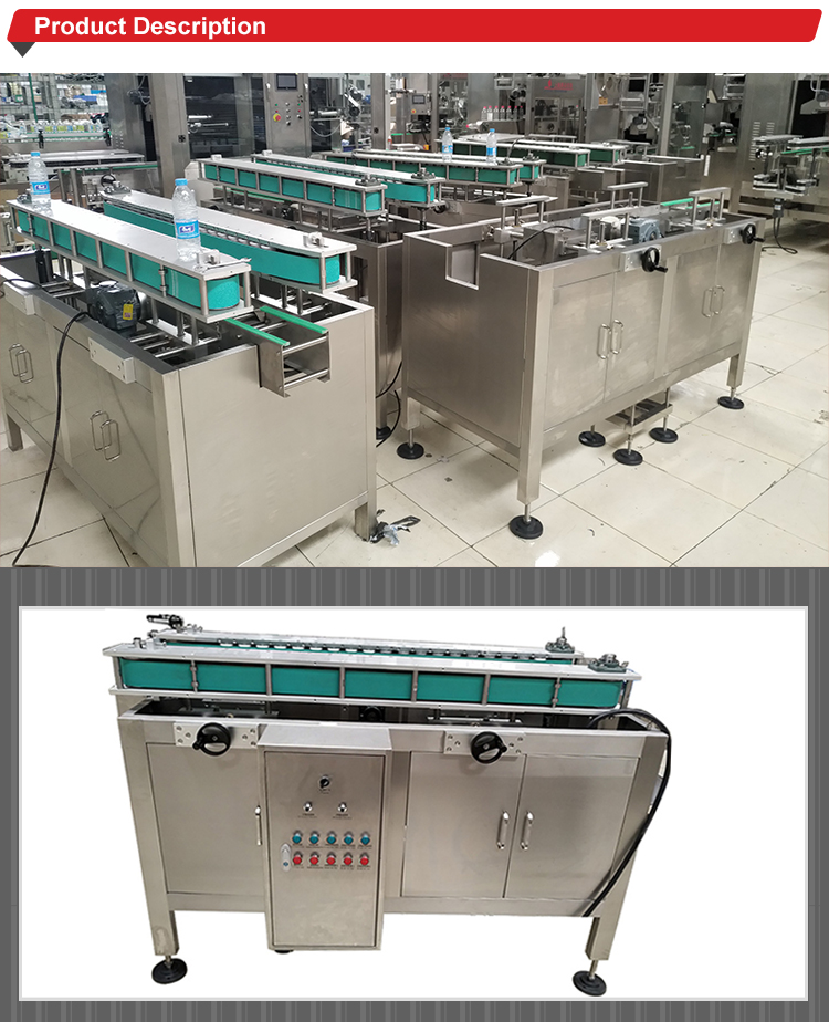 Bottle Shrink Packing Machine For Bottle Bottom