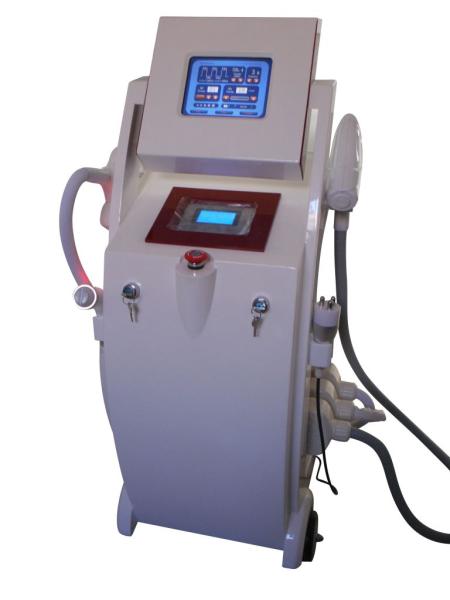 Buy cheap E-light IPL Laser Beauty Equipment For Hair Removal , Skin Rejuvenation from wholesalers