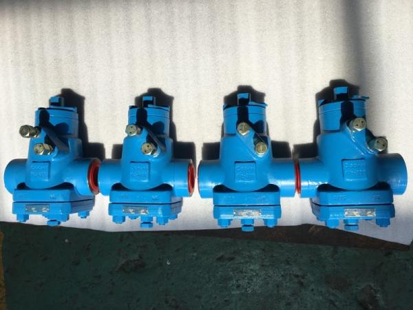 Buy cheap Petroleum Industry Inverted Pressure Balance Lubricated Plug Valve from wholesalers