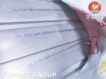 Corrosion Resistance Stainless Steel Flat Bar ASTM A276 TP304 Austenitic