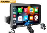 9 Inch Single Din Car Radio Wince System MP5 Car Radio Rotaion
