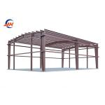 Prefabricated Steel Frame Logistic Hangar for Trucks Cars and Aircraft in High